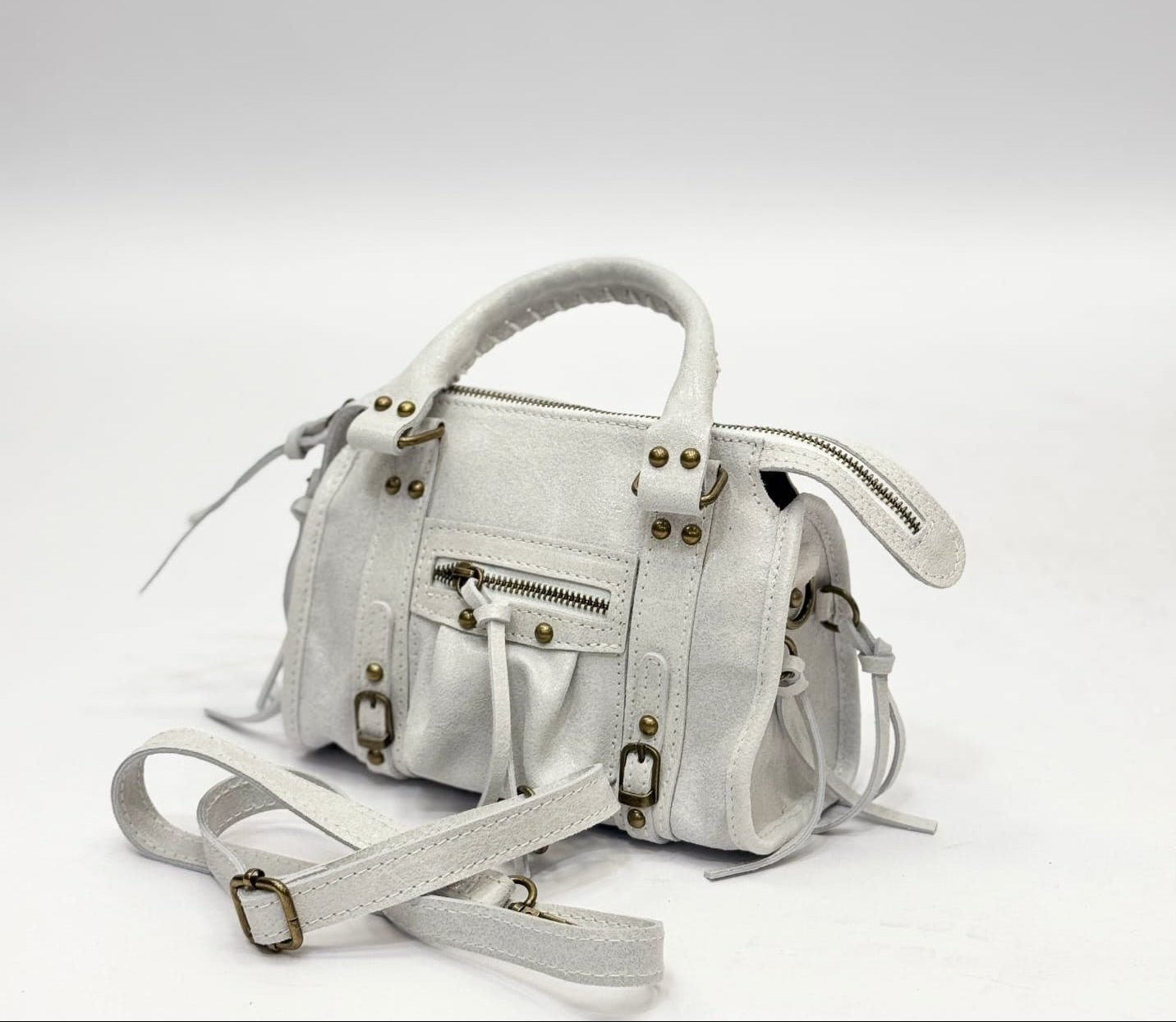 City bag Modena mini ecopelle