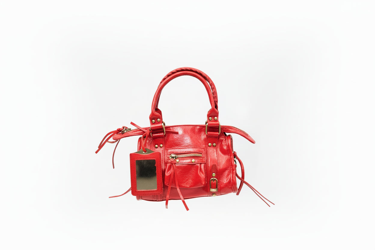 City bag Modena mini ecopelle