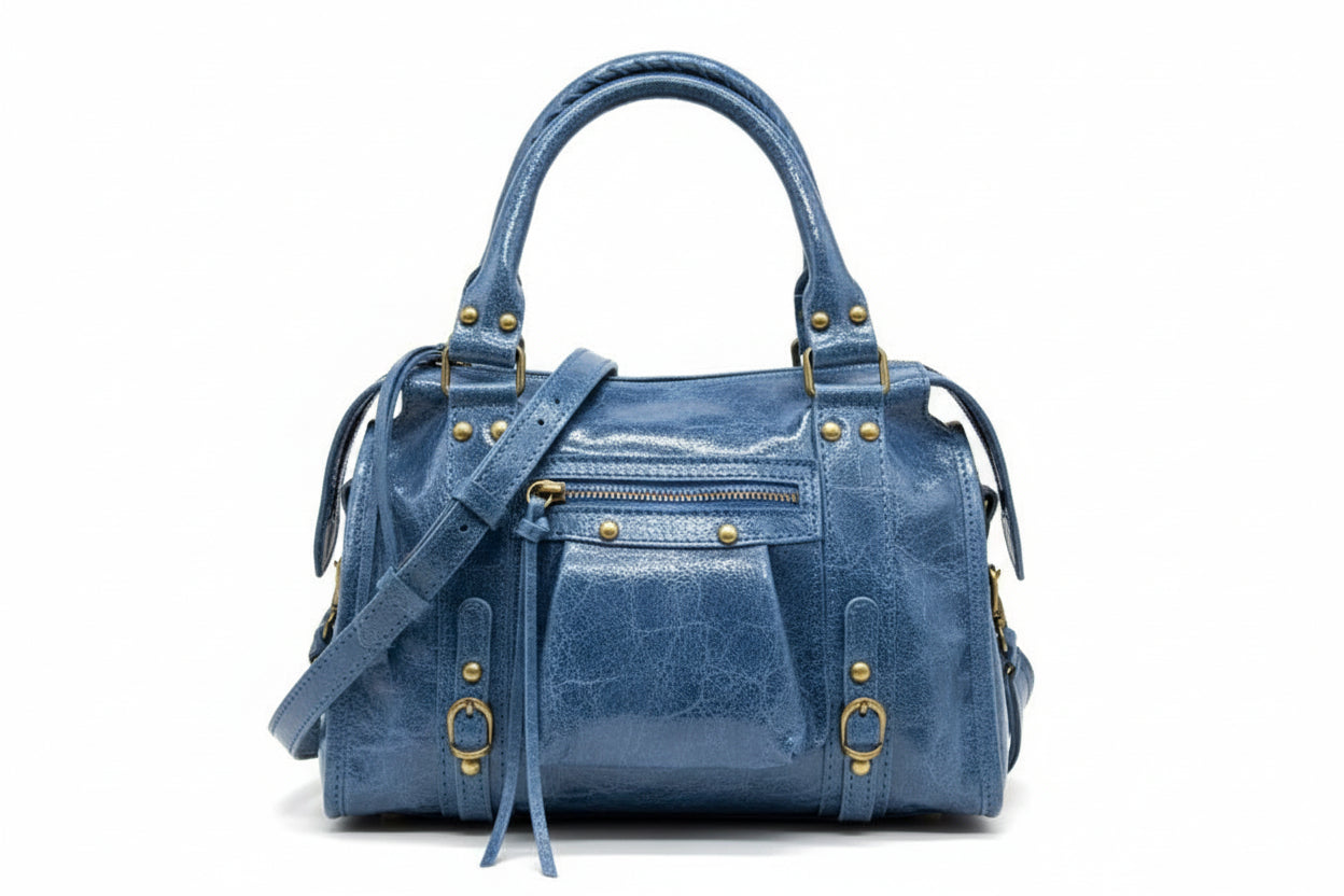 City bag Modena mini ecopelle